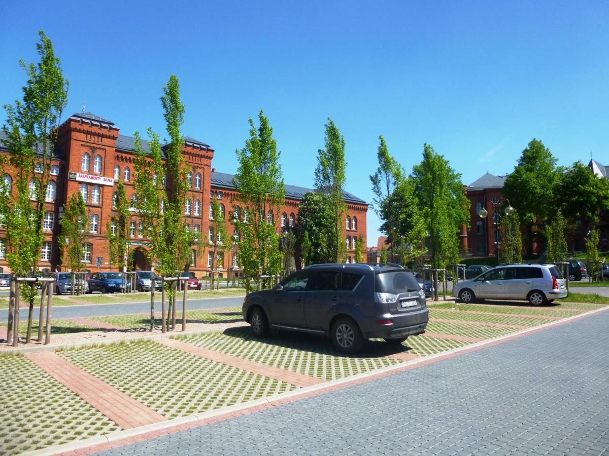 Апартаменты Apartamenty Pomerius Квидзын-6